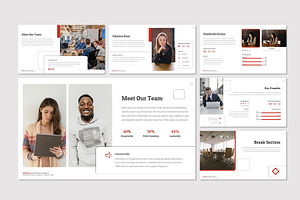 Mahmud - Powerpoint Template