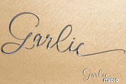 Ghadys - Classic Handwritten, a Script Font by erlosDESIGN (Thumbnail 10 of 12)