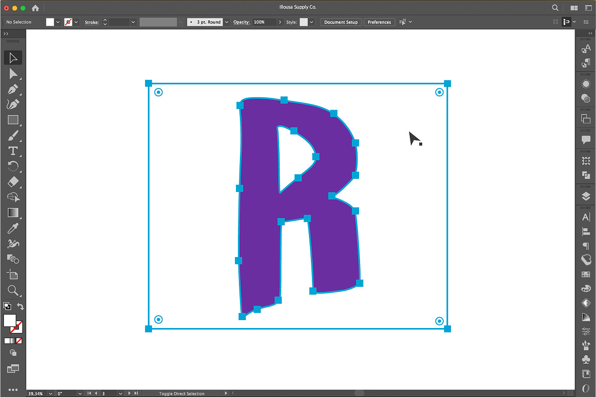 Avokeca | Hand-Drawn Font, a Handwritten Font by Illousa (Photo 3 of 7)