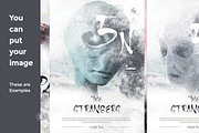 The Strangers Movie Poster/Flyer, a Flyer Template by WOWPro (Thumbnail 3 of 5)