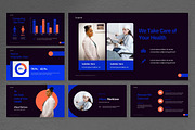 Icare Healthcare Google Slide, a Presentation Template by Loin Studio (Thumbnail 5 of 5)