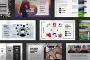 Global PowerPoint Template, a Presentation Template by Creathrive Design (Thumbnail 4 of 9)