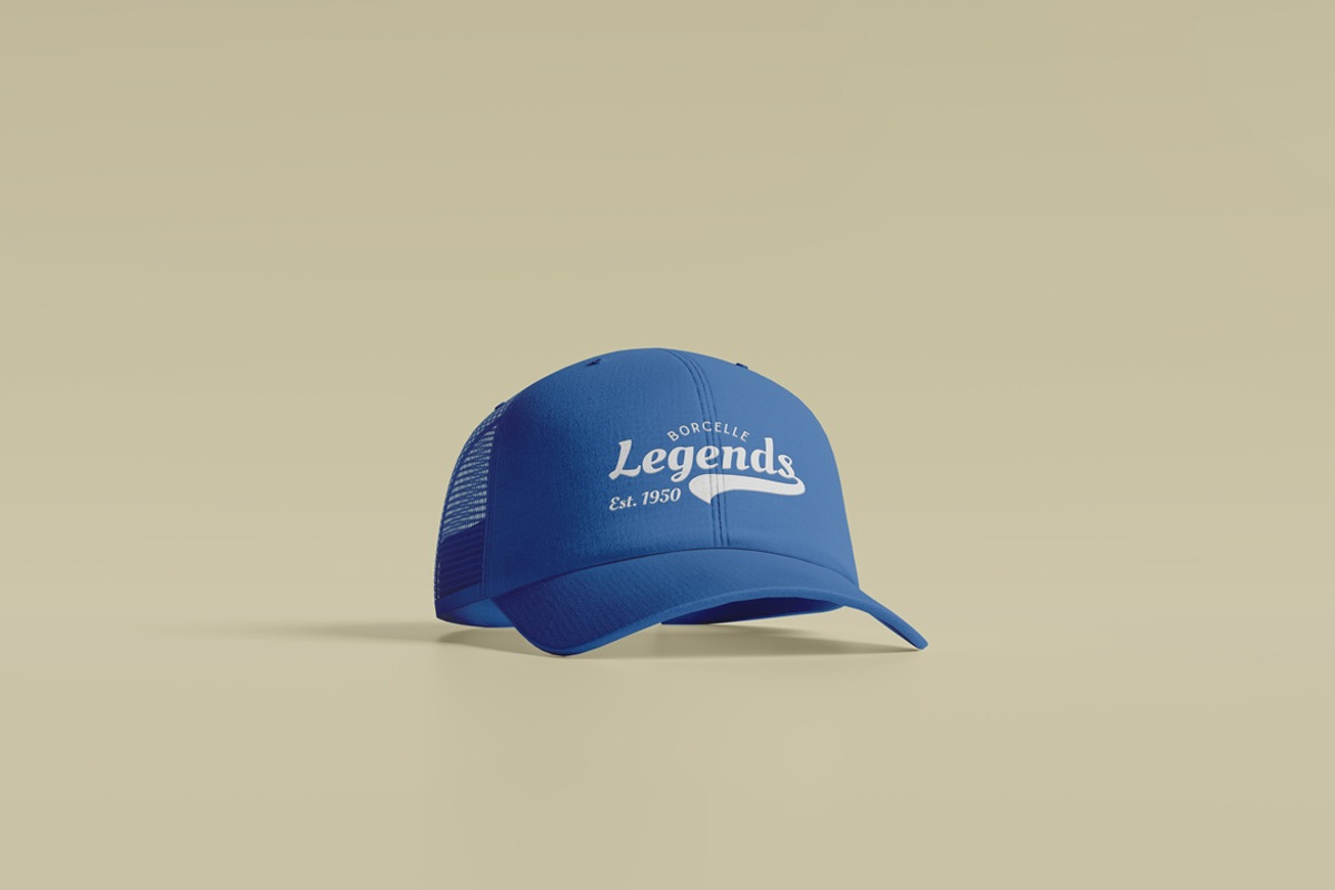 High Quality Cap Mockup, a Packaging Mockup by Momogi (Photo 4 of 5)