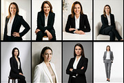 95 Business Woman Photo Prompts, a Business Photo by Selenique Studio (Thumbnail 9 of 10)