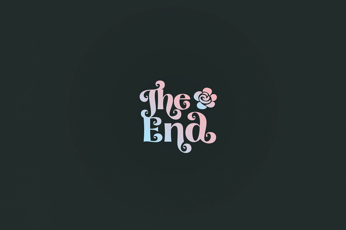 Bonello - Modern Display Font, a Font by creativemedialab (Photo 19 of 19)
