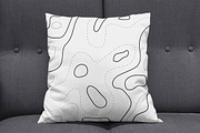 Seamless Pattern | Topographic Map, a Pattern Graphic by Thirtypath Studio (Thumbnail 3 of 6)