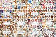 The Mega Sublimation Clipart Bundle, an Illustration by designcity5 (Thumbnail 3 of 4)