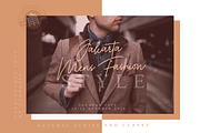 Jalliestha - Handwritten Signature, a Script Font by zeenesia (Thumbnail 7 of 16)