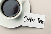 Simple Designer | Script Font, a Script Font by Scratchones (Thumbnail 4 of 8)