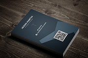 Creative Individual Business Card, a Business Card Template by bouncy (Thumbnail 3 of 4)
