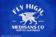 Medisans, a Sans Serif Font by inumocca_type (Thumbnail 6 of 13)