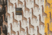 Animal watercolor seamless pack, a Pattern Graphic by PatternsBlooming (Thumbnail 5 of 9)