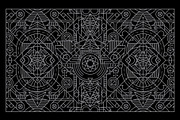 10 playing card background chptr 8, a Pattern Graphic by the-sastra (Thumbnail 6 of 11)