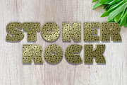 10 Stone & Rock Text Effect, a Layer Style Add-On by Anomali Creatype (Thumbnail 8 of 10)