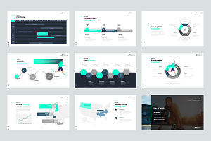 Running GoogleSlide Templates