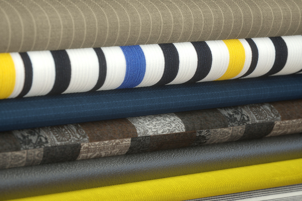 42 Fabric Materials for C4D Octane, a Textures & Material 3D Model by 3DTreatment (Photo 30 of 47)