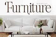 Harfterd Modern Serif Font, a Serif Font by Letterena Studios (Thumbnail 10 of 15)