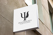 Elegant Psychology Logo Design, a Branding & Logo Template by YUDesignStore (Thumbnail 2 of 10)