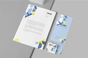 Stationery Branding Mockups, an Advertising Mockup by megostudi0 (Thumbnail 6 of 9)