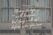 Babe Riesthy | Handwritten Casual, a Script Font by Denustudios (Thumbnail 4 of 15)