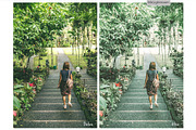 Dreamy Lightroom Preset, a Layer Style Add-On by HappyNews (Thumbnail 8 of 10)