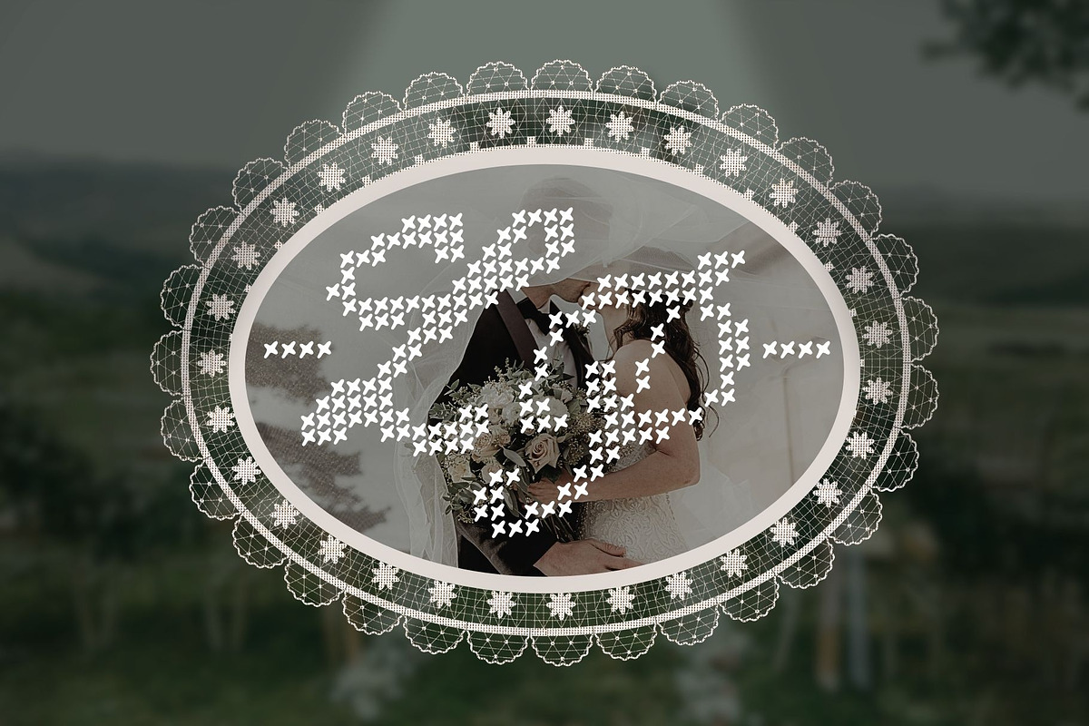 Setra Stitch Script, a Script Font by maghrib (Photo 4 of 7)