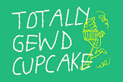 CS Bimbo Pixel, a Sans Serif Font by Craft Supply Co. (Thumbnail 5 of 8)