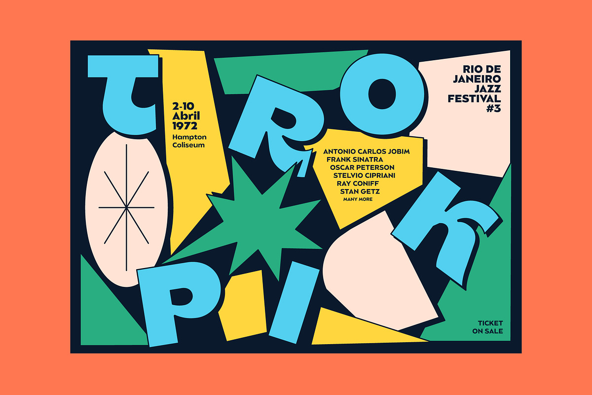 Balgin Font Family, a Sans Serif Font by Sundance Tipografia (Photo 19 of 22)