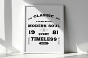 Mareno - A Modern Slab Serif Font, a Serif Font by Almeera Std (Thumbnail 4 of 10)