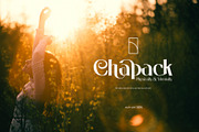 Gathell Typeface, a Serif Font by alit design (Thumbnail 3 of 16)