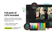 20 Kar Wai Film Lightroom Presets, a Preset Add-On by skybluecreative (Thumbnail 4 of 13)