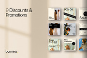 Instagram Canva Template Story, a Social Media Template by Burmess (Thumbnail 6 of 13)