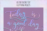 Wispy Rainbow Textures, a Texture Graphic by Julie Campbell (Thumbnail 3 of 5)