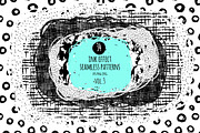 34 ink effect seamless patterns (v3), a Pattern Graphic by AnastasiaFears (Thumbnail 1 of 7)