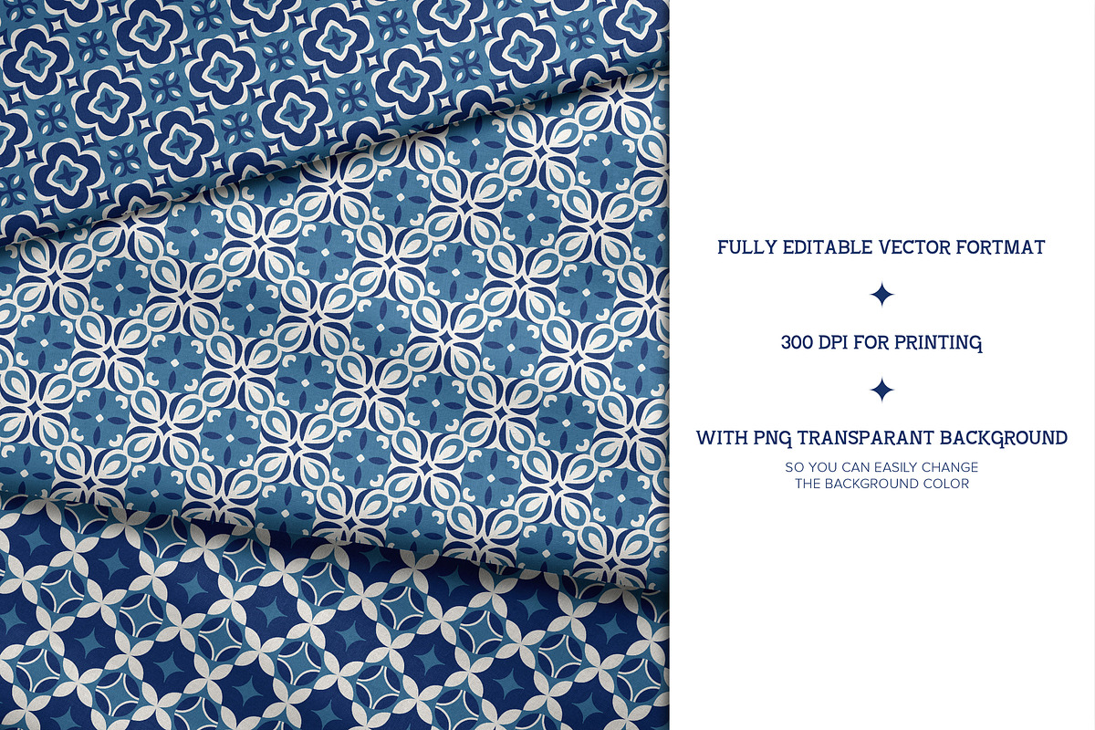 Traditional Batik Pattern Pack | Creative Market