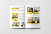 Real Estate Company Profile, a Brochure Template by Graphic Template (Thumbnail 6 of 13)