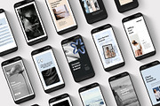 Digital Agency Instagram Bundle, a Social Media Template by TheBrightGrap (Thumbnail 27 of 33)