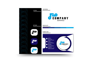 PROFESSIONAL LOGO DESIGN LETTER A,P