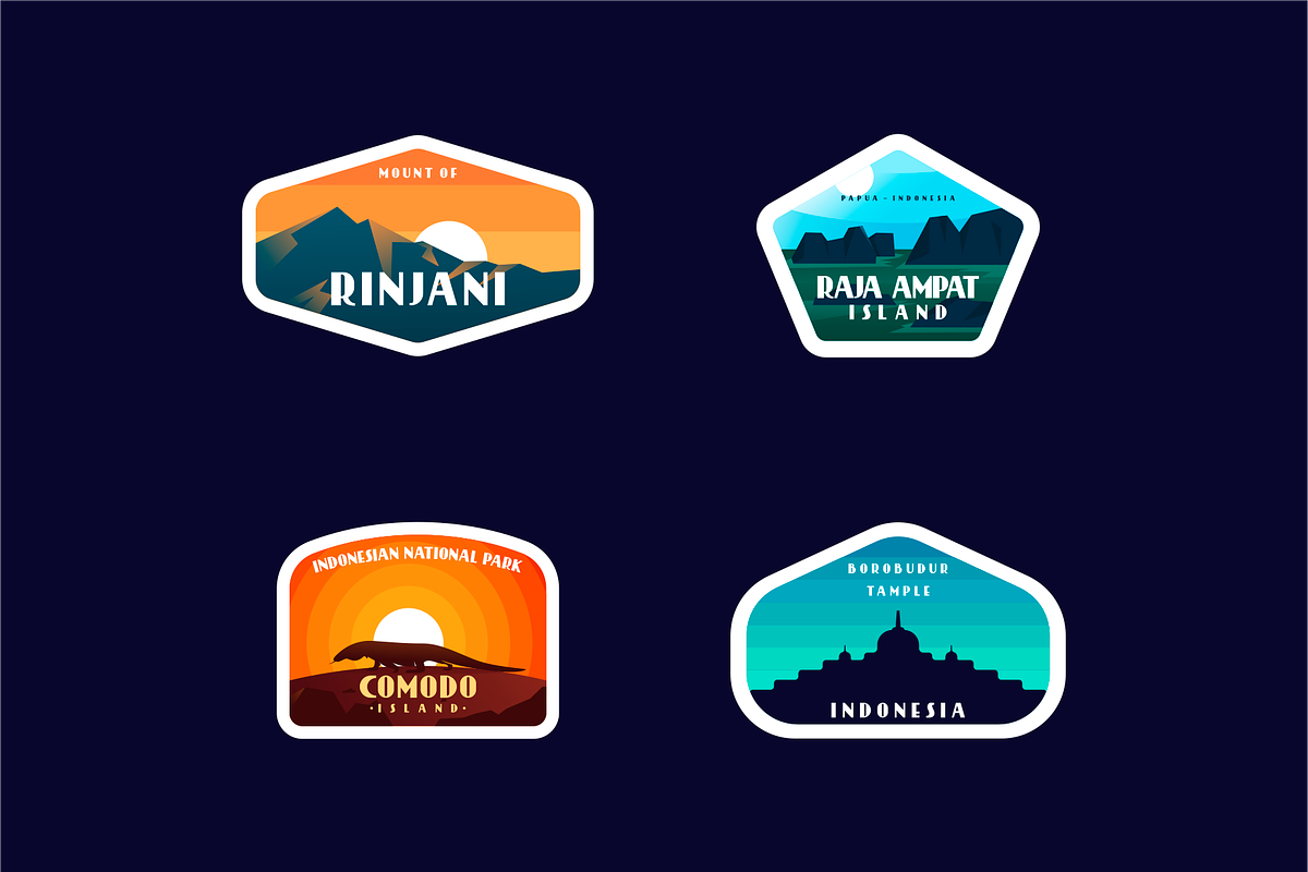 Palm Tree Retro Font preview 4
