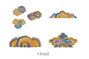 10 Elements | Vietnamese Traditional, a Graphic by hiennguyen_2010 (Thumbnail 3 of 6)