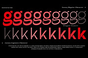 Glagent Stencil | 162 Super Family, a Sans Serif Font by IM Studio (Thumbnail 5 of 9)