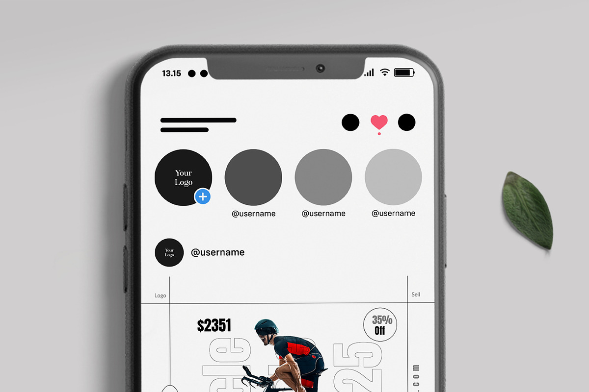 Product Sales Social Media Post, a Social Media Template by ContestDesign (Photo 2 of 5)