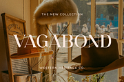 ET Gladys - Elegant Serif Typeface, a Serif Font by Eternity Studio (Thumbnail 7 of 10)