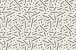 Seamless Trendy Patterns - 80-90s