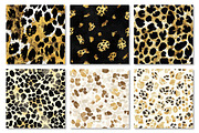Gold Leopard Pattern Overlays, a Texture Graphic by Dream Creation (Thumbnail 5 of 5)