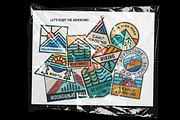 Adventure Badge Pack + Bonus, an Illustration by Firowerk (Thumbnail 11 of 12)