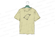 Cute Kawaii Kiwi Bird Character, an Animal Illustration by Palau (Thumbnail 5 of 12)
