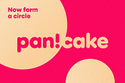 Donuto Font, a Sans Serif Font by Arbuz (Thumbnail 2 of 8)