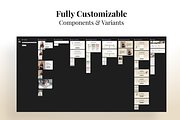 Coaching Website Template for Figma, a Landing Page Template by Sasha Lantukh (Thumbnail 5 of 6)