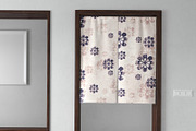 Japanese Style Door Curtain, an Object 3D Model by maxtracing2 (Thumbnail 4 of 7)